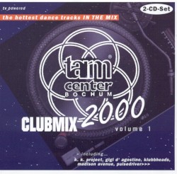 Tarm Center Bochum Clubmix 2000 Volume 1