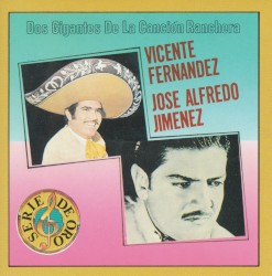 Dos gigantes de la canción ranchera