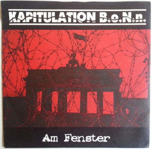 Am Fenster