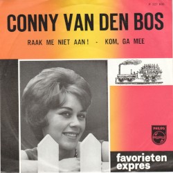 Raak me niet aan! / Kom, ga mee