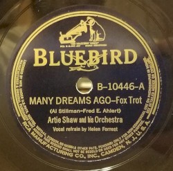 Many Dreams Ago / If What You Say Is True