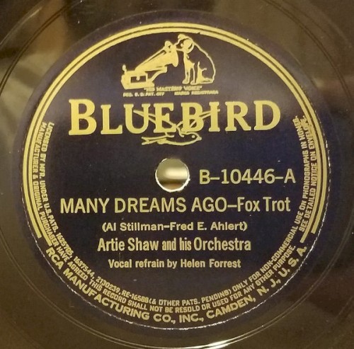 Many Dreams Ago / If What You Say Is True