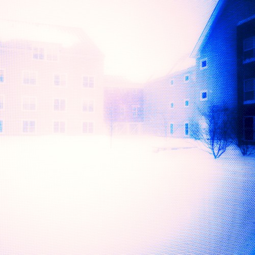 Fluorescent Negative