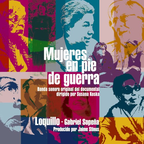 Mujeres en pie de guerra