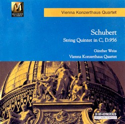 String Quartet in C, D.956
