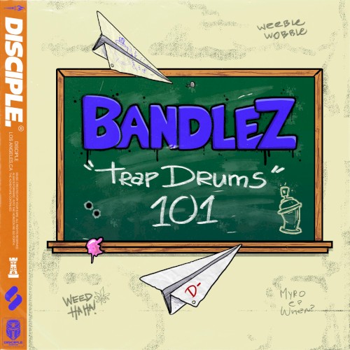 Trap Drums 101 [Sample Pack Demo]