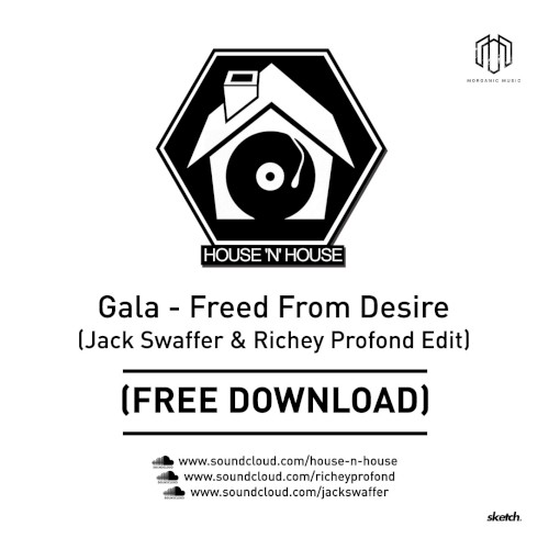 Freed From Desire (Jack Swaffer & Richey Profond edit)