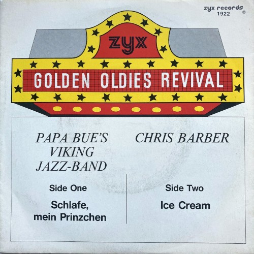 Schlafe mein Prinzchen / Ice Cream