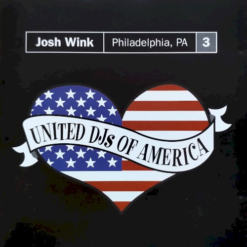 United DJs of America, Volume 3: Philadelphia, PA