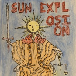 Sun Explosion (Hey Hey)