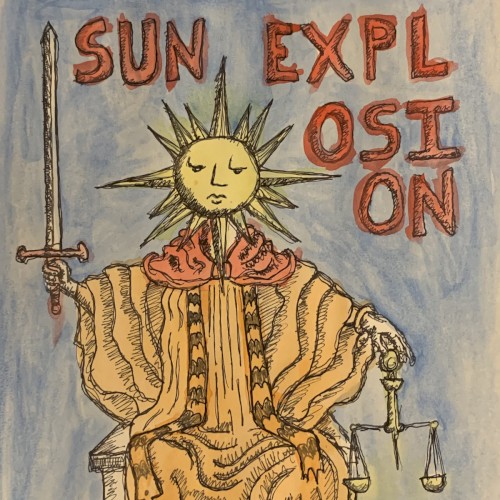 Sun Explosion (Hey Hey)