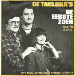 De eerste zoen