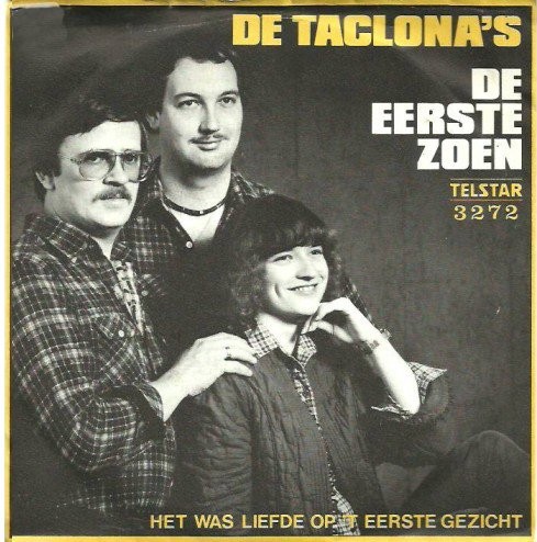 De eerste zoen