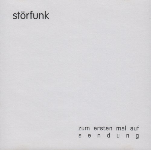 Zum ersten Mal auf Sendung