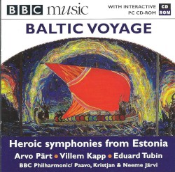 BBC Music, Volume 10, Number 2: Baltic Voyage / Music from Estonia