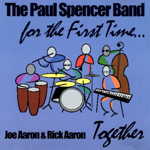 For the First Time... Joe Aaron and Rick Aaron Together