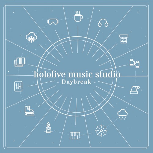 hololive music studio - Daybreak