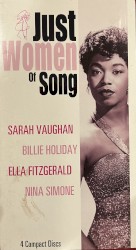 Just Women of Song