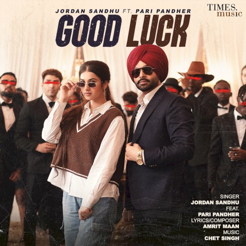 Good Luck