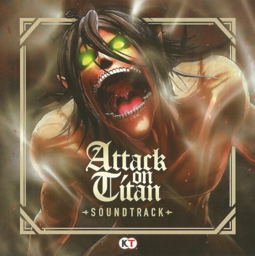 Attack on Titan Original Game Soundtrack