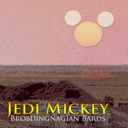 Jedi Mickey