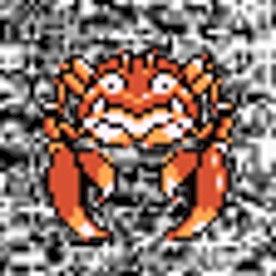 #098 ~ Krabby