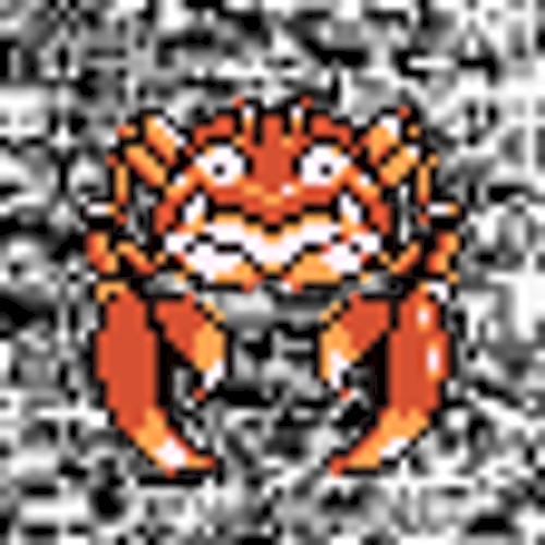 #098 ~ Krabby