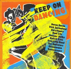 Keep on dancing