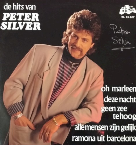 De hits van peter silver