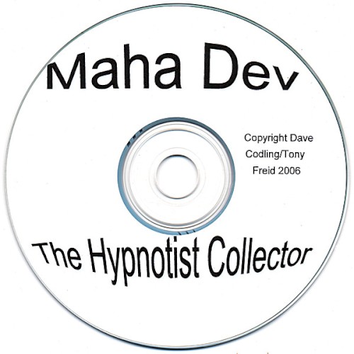 The Hypnotist Collector