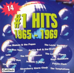 #1 Hits: 1965–1969