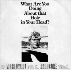 What Are You Doing About That Hole in Your Head