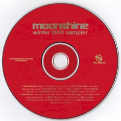 Moonshine Winter 2000 Sampler