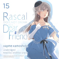 Rascal Does Not Dream of a Dear Friend