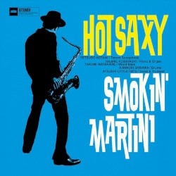 Smokin’ Martini