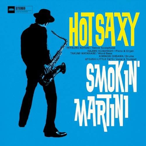 Smokin’ Martini