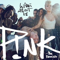 What About Us (The Remixes)