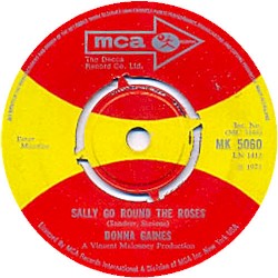 Sally Go Round the Roses