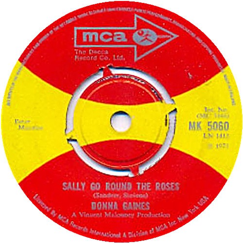 Sally Go Round the Roses
