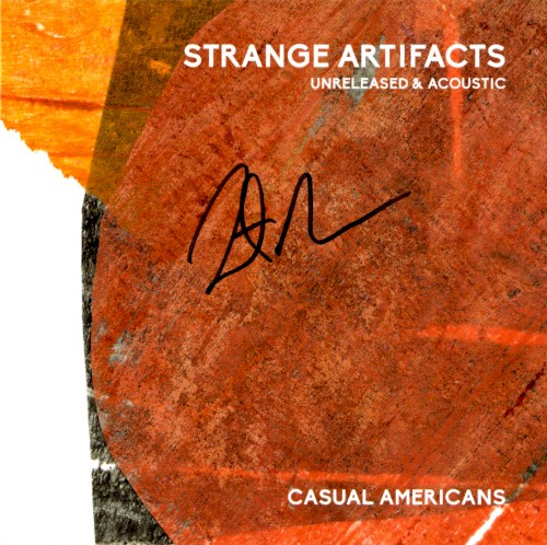 Strange Artifacts: Unreleased & Acoustic