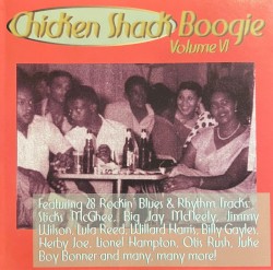 Chicken Shack Boogie, Volume 6