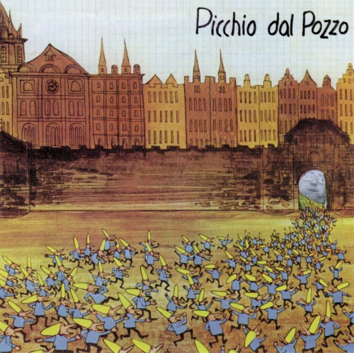 Picchio dal pozzo