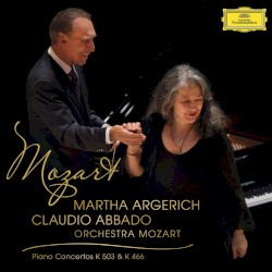 Piano Concertos K 503 & K 466