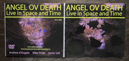 Live in Space and Time