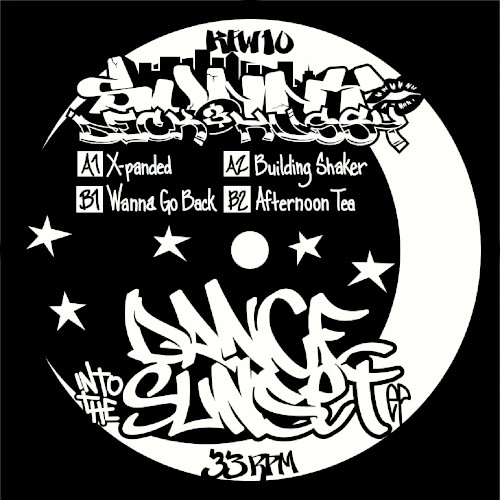 Dance Into the Sunset EP