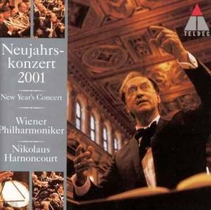 Neujahrskonzert 2001