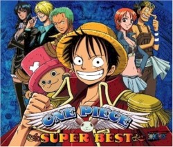 ONE PIECE SUPER BEST
