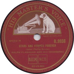 Stars and Stripes Forever / Joshua