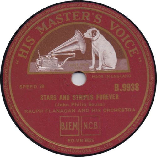 Stars and Stripes Forever / Joshua