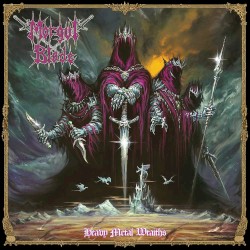Heavy Metal Wraiths